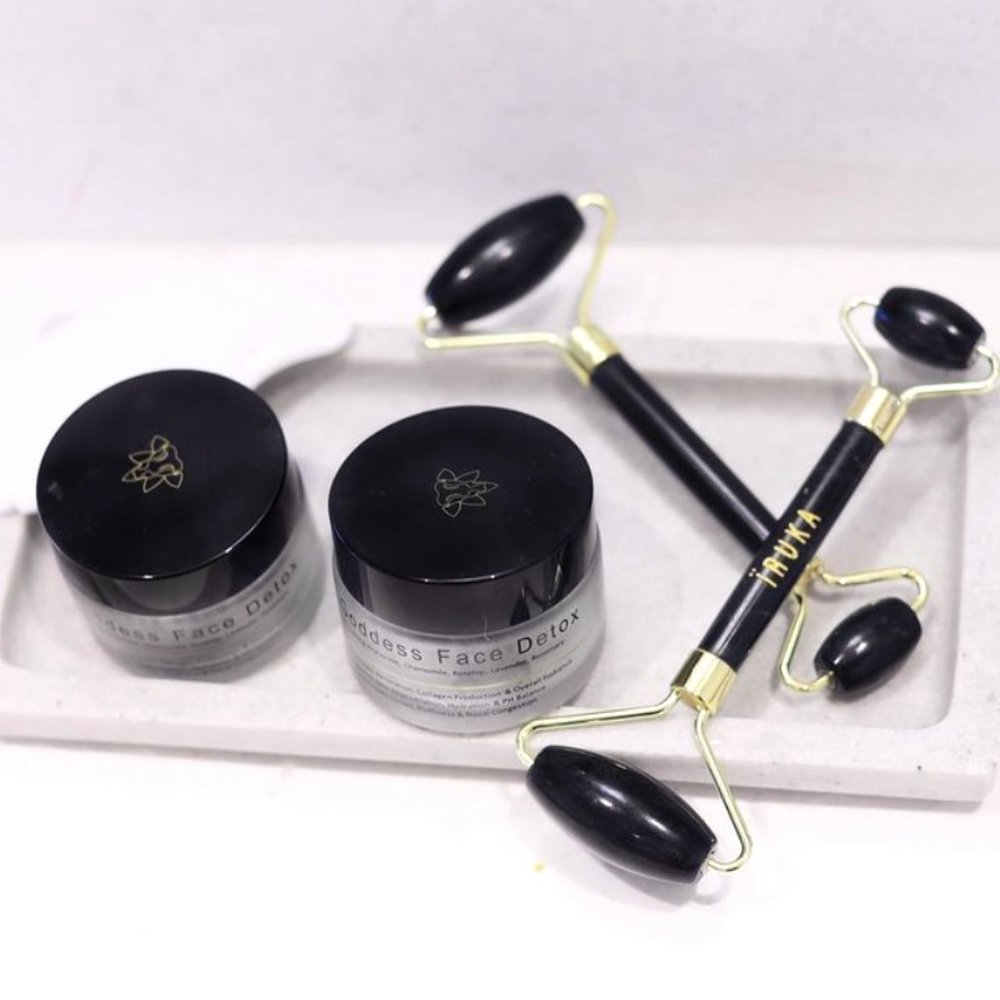 Goddess Face Detox Kit